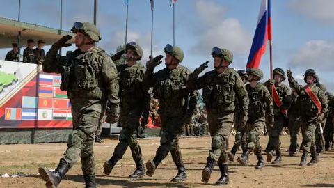 Хитой ва Россия август ойида қўшма ҳарбий машғулотлар ўтказишни режалаштирмоқда