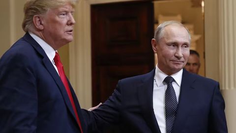 ФҚБ: Трампнинг Россия билан алоқаларига оид махфий ҳужжатлар топилди