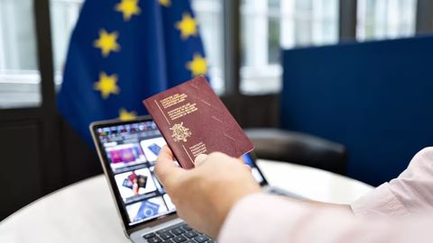 Европа Иттифоқида октябрь ойидан бошлаб янги чегара назорати тизими ишга туширилади