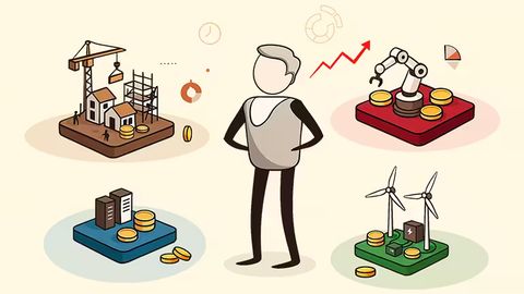 Ақлли диверсификация: нима учун керак ва капитални қандай тақсимлаш лозим?&nbsp;