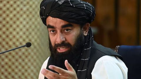 BMT G&lsquo;arbning ko&lsquo;rsatmalari bilan faoliyat yuritadi &mdash; &ldquo;Tolibon&rdquo;