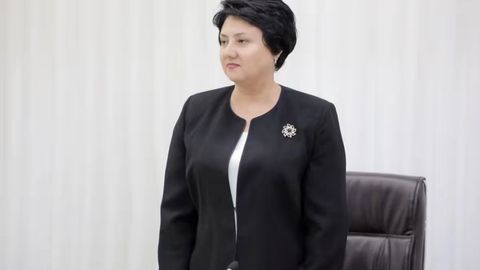 E&rsquo;zozxon Karimova maktabgacha va maktab ta&rsquo;limi vaziri etib tayinlandi
