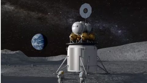 AQSH yaqin uch yarim yil ichida Oyga qo&lsquo;nishni rejalashtirmoqda &mdash; NASA&nbsp;
