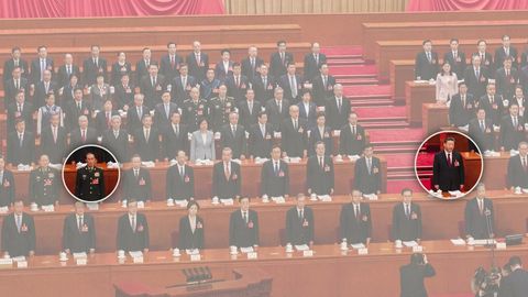 Si Szinpin Mao davridan beri ilk marta Xitoy harbiy rahbariyatida katta tozalashni amalga oshirdi