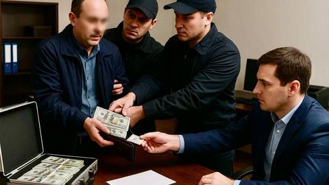 Samarqandda sobiq harbiy qism binolari yerini 600 ming dollarga sotmoqchi boʻlgan shaxs qoʻlga tushdi