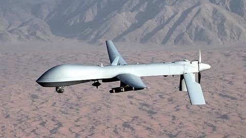 Pokiston droni Afg‘oniston viloyatiga hujum qildi — OAV