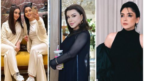 Instagram: Ra’no Shodiyeva xalqaro kinofestivalda mukofotlandi, Luiza Rasulovaning uyi oldida yong‘in chiqdi, Yulduz Usmonova kasallikni boshdan kechirdi