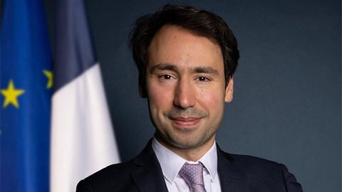 Fransiyaning Oʻzbekistondagi yangi elchisi oʻz lavozimiga kirishdi
