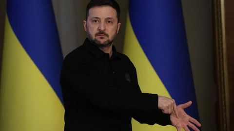 Zelenskiy Ukrainaga tayanishi lozim bo‘lgan xavfsizlik kafolatlarining uch blokini sanab o‘tdi