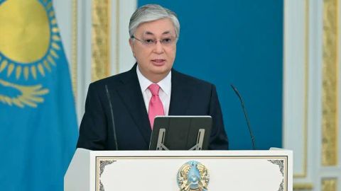 “Qozog‘iston xalqi yadro quroli sinovlaridan jabrlangan” – Qosim-Jo‘mart To‘qayev