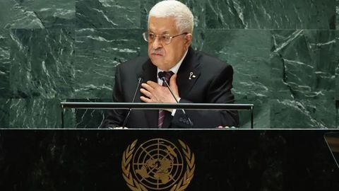 AQSH Falastin yetakchisining BMT assambleyasida ishtirok etishini blokladi