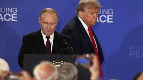 Tramp: “Putin va Zelenskiy o‘rtasidagi ikki tomonlama uchrashuv haqida bilmayman, lekin uch tomonlama uchrashuv bo‘ladi”