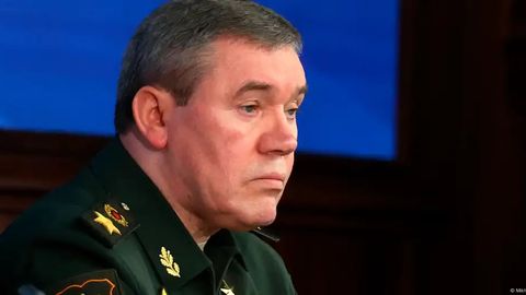 Rossiya Bosh shtabi rahbari: “Rossiya urushni davom ettiradi”