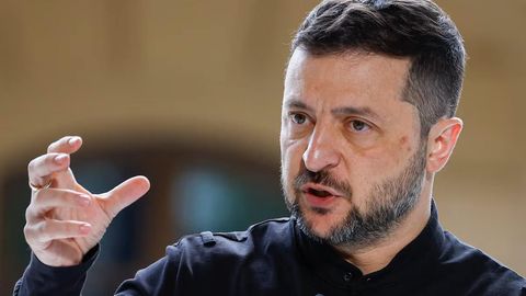 Zelenskiy Rossiyaga yangi zarbalar berilishini e’lon qildi