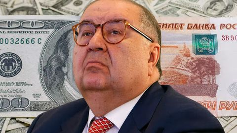 Alisher Usmonovning boyligi miqdori ma&rsquo;lum qilindi