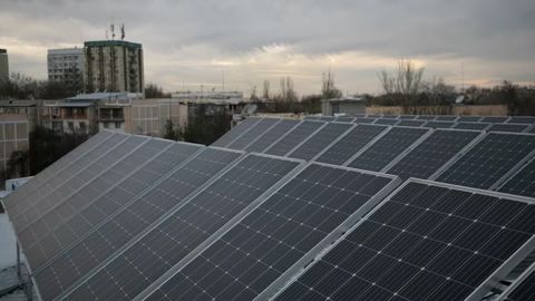 Afghanistan launches $36mn solar power project in Logar &nbsp;