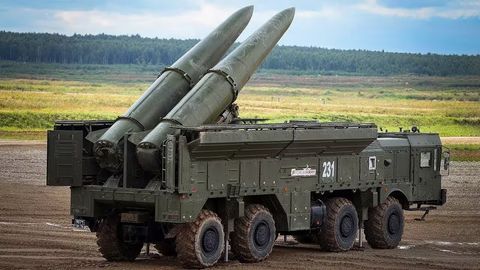 Россия ҳар йили мингдан ортиқ &ldquo;Искандер&rdquo; ва &ldquo;Кинжал&rdquo; ракеталарини ишлаб чиқармоқда &mdash; Украина разведкаси