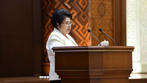 Senat xorijdan qaytganlarni OIV infeksiyasi tekshiruvidan majburiy o&lsquo;tkazishga oid qonunni maʼqulladi