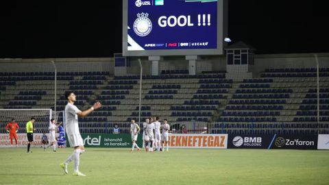 Superliga. &ldquo;OKMK&rdquo; &ldquo;Buxoro&rdquo;ni, &ldquo;Paxtakor&rdquo; &ldquo;Mash&rsquo;al&rdquo;ni mag&lsquo;lubiyatga uchratdi&nbsp;