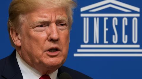 Трампнинг Фаластинга нисбатан нохолис сиёсати: АҚШ ЮНЕСКО аъзолигидан нега чиқяпти?