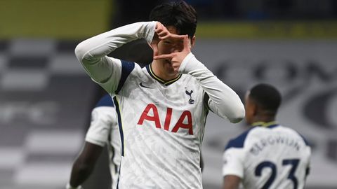 Rasman. Son Hyon Min &ldquo;Tottenhem&rdquo;ni tark etishini e&rsquo;lon qildi