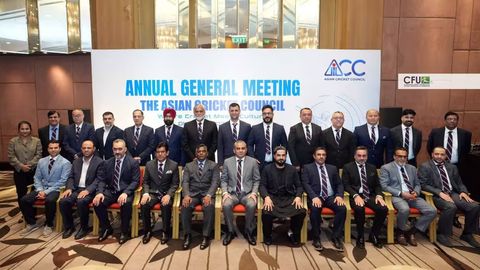 Uzbekistan joins Asian Cricket Council, strengthening regional ties&nbsp;
