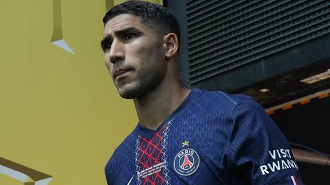 Ashraf Hakimi 15 yilga qamalishi mumkin