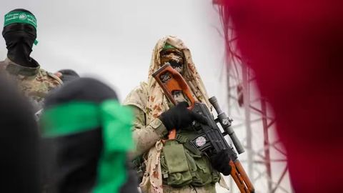 Qurollar faqat mustaqil Falastin davlati barpo etilgandagina topshiriladi &mdash; HAMAS