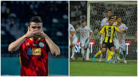 Superliga. &ldquo;Bunyodkor&rdquo; &ldquo;Neftchi&rdquo;dan, &ldquo;Nasaf&rdquo; &ldquo;So&lsquo;g&lsquo;diyona&rdquo;dan ustun keldi
