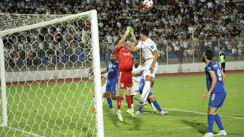 Superliga. &ldquo;Dinamo&rdquo; &ldquo;Navbahor&rdquo;ga qarshi bahsda g&lsquo;alabani qo&lsquo;ldan chiqardi