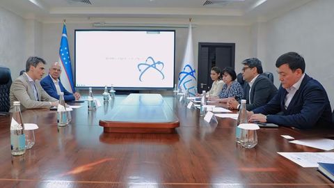 Technip Energies discusses cooperation on energy and nuclear projects with Uzbekistan&nbsp;