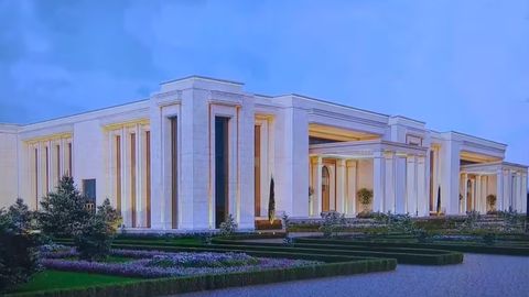 &ldquo;Toshkent&mdash;Sharqiy&rdquo; aeroporti qurilishi sentyabrda yakunlanishi kutilmoqda