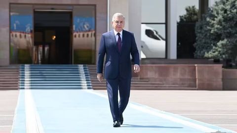 Шавкат Мирзиёев посетит Туркменистан с рабочим визитом