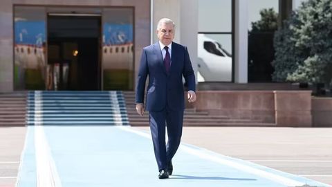 President of Uzbekistan to pay working visit to Turkmenistan&nbsp;
