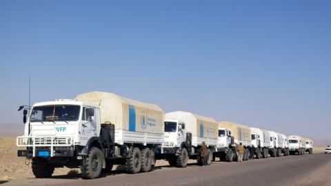 WFP urges $539mn in aid as Afghanistan&rsquo;s hunger crisis worsens