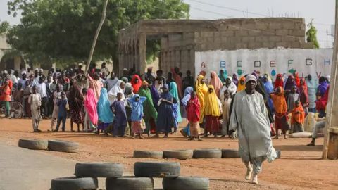 Nigeriyada 50 dan ortiq odam o&lsquo;g&lsquo;irlab ketildi