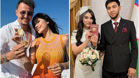 Instagram: Kuzda to&lsquo;yi bo&lsquo;ladigan Dilnoz Hakimova, nikohdan o&lsquo;tgan Madina Tojiboyeva, unashtirilgan Ruxsora Mirjalilova