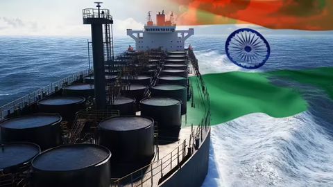 Ҳиндистон АҚШ босими сабаб Россия нефтидан воз кечса катта йўқотишга учрайди &mdash; Тhе Economic Times