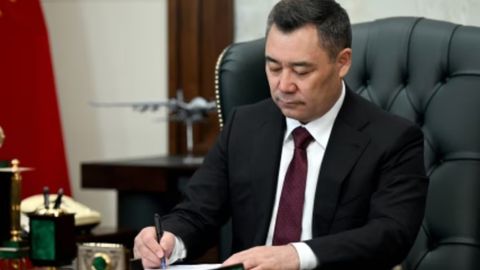 Kyrgyzstan ratifies &euro;23.8mn EBRD-EU project to modernize Chui region irrigation system&nbsp;