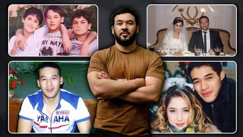 Улуғбек Қодиров 42 ёшда: актёр машҳурлик чўққисида нега АҚШга кетганди?