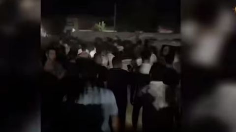Farg&lsquo;onada futbol maydonida janjal ko&lsquo;targanlar qamaldi