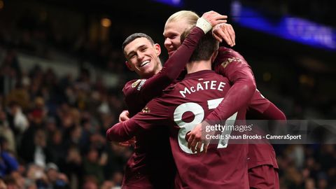 &ldquo;Manchester Siti&rdquo; Jeyms Makeyti uchun takliflarni ko&lsquo;rib chiqishga tayyor