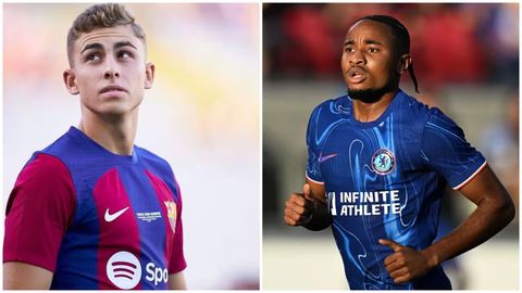 &ldquo;Chelsi&rdquo; &ldquo;Barselona&rdquo;ga Fermin Lopes uchun Kristofer Nkunkuni taklif qildi