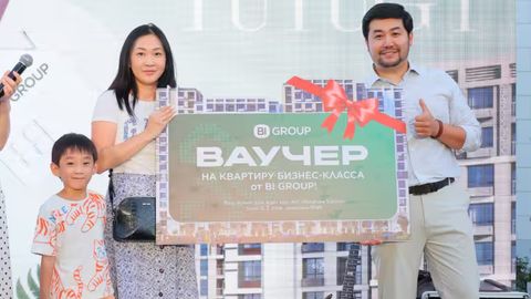 BI Group biznes-toifa xonadon yutuqli o&lsquo;yini:Toshkentdagi mavsumning asosiy tadbiri qanday o&lsquo;tdi