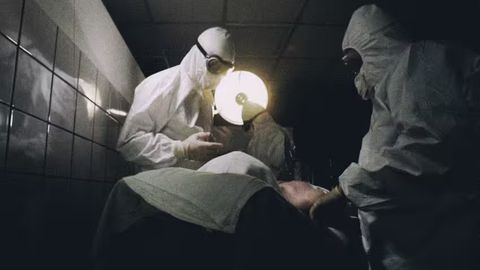 Xitoy Yaponiyaning biolaboratoriyalari haqida film suratga oladi