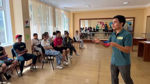 Toshkent viloyatida yosh o&lsquo;qituvchilar uchun 45 kunlik intensiv kurs yakunlandi