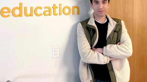 Uzbek innovator who built AI-based credit scoring system&nbsp;