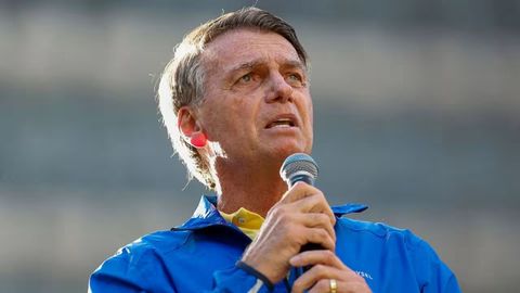 Braziliya sobiq prezidenti uy qamog&lsquo;iga olindi