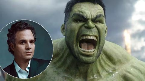 Gollivud yulduzi  Mark Ruffalo yana Xalk roliga qaytadi