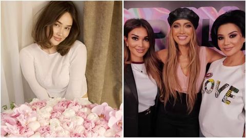 Instagram:&nbsp;Jey Lo bilan uchrashgan Rayhon,&nbsp;noodatiy klip oldirayotgan Kaniza, Bobur Yo&lsquo;ldoshevning eng yaqin do&lsquo;sti kim?